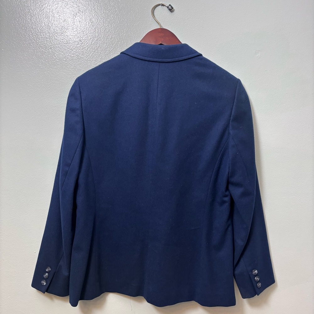 Pendleton Blue Blazer - image 2
